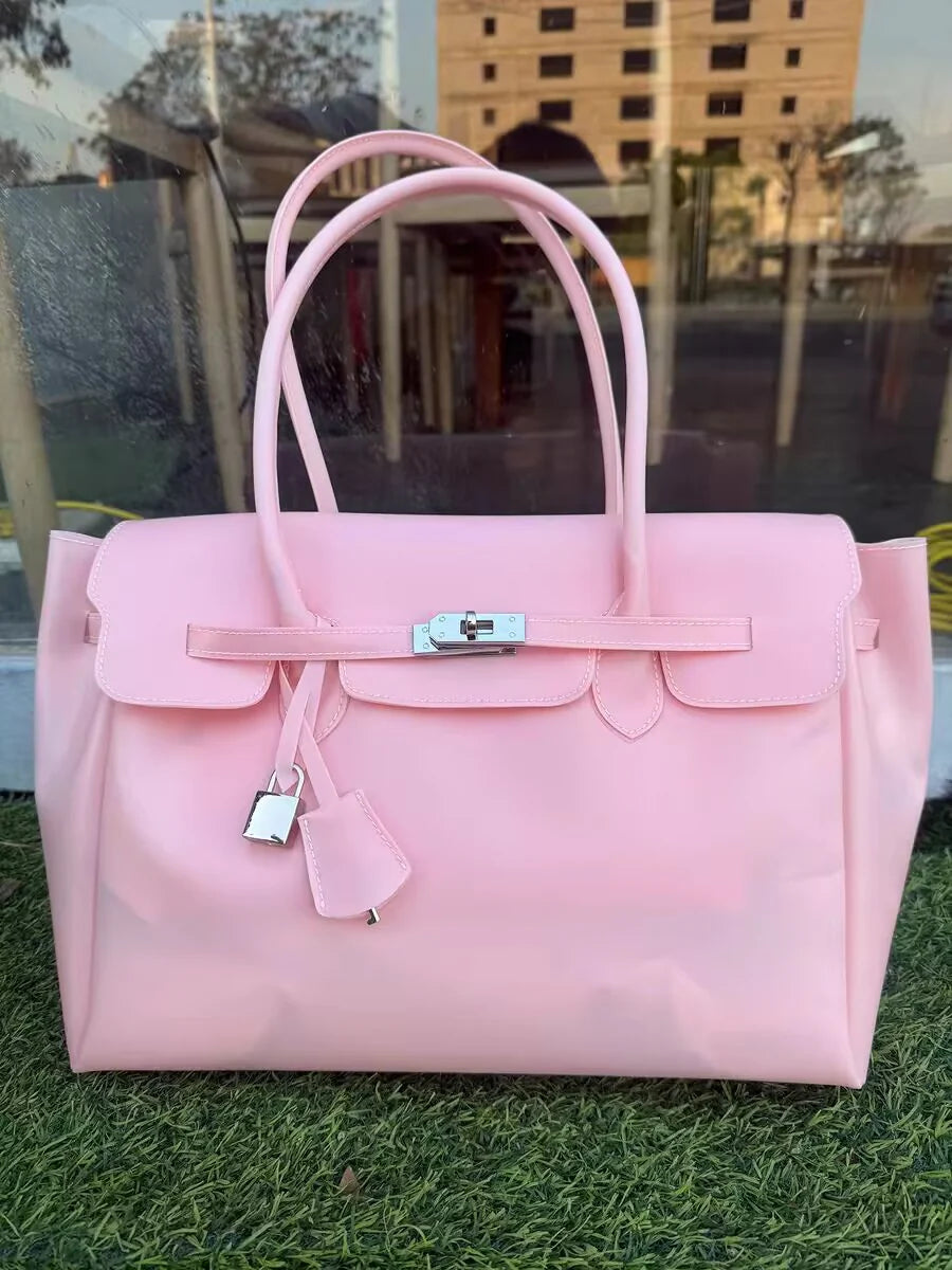 Jelly Firkin In Blush